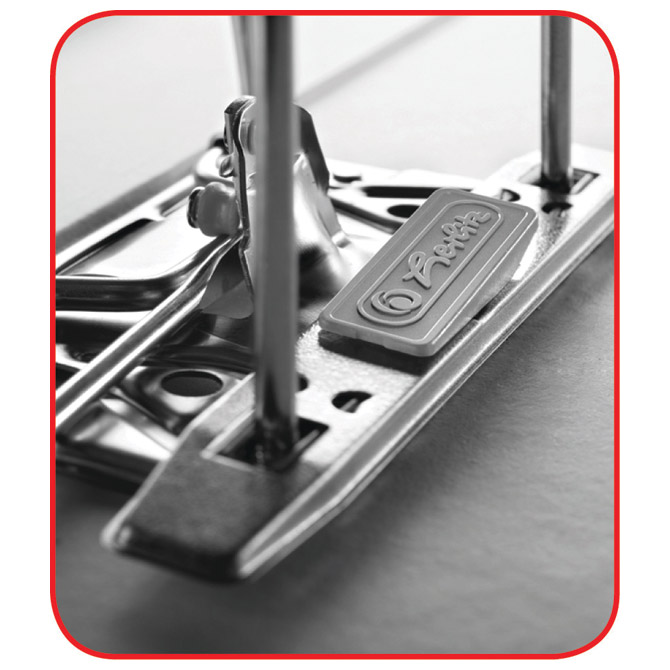 50044054 Registrator A4 široki samostojeći maX.file Ladylike Jungle Herlitz 50044054