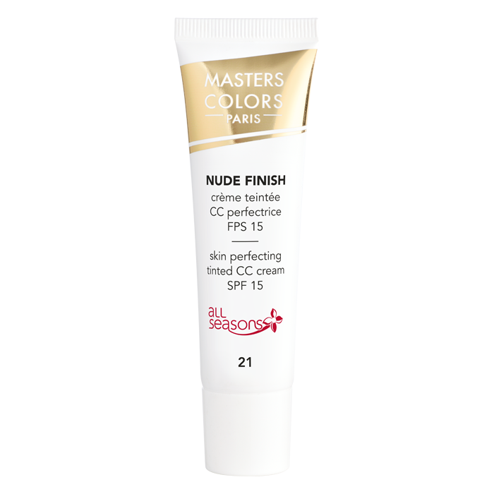 CC Krema Nude Finish - SPF 15