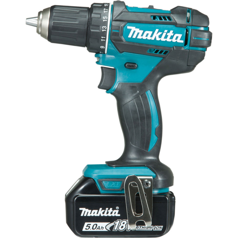 6516/4 Aku bušilica MAKITA DDF482Z 18V, LI-ION, SOLO