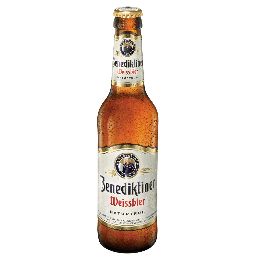 BPS1 Benediktiner pšenično svijetlo pivo