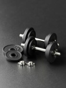 IronForce™ Adjustable Dumbbell 24kg