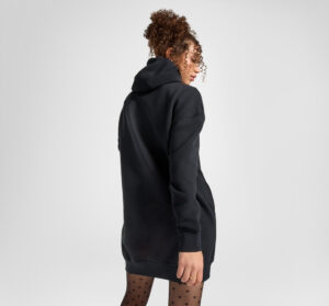 C10027071-A01-001 Converse Chuck Taylor Hoodie haljina