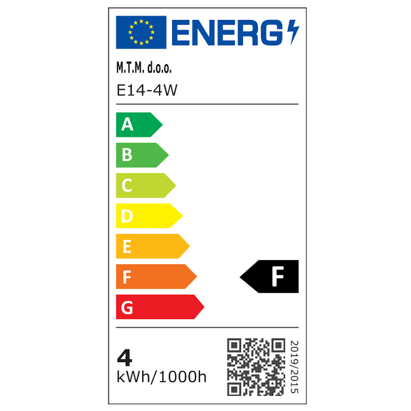 S47-C Viseća svjetiljka S47-C-D25x600mm-5W-3K