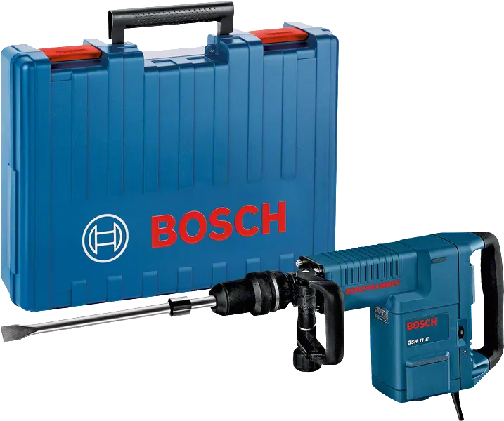 616811616 ELEKTRICNI UDARNI CEKIC BOSCH GSH 11 E