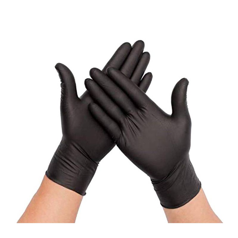 5654654 Rukavice crne