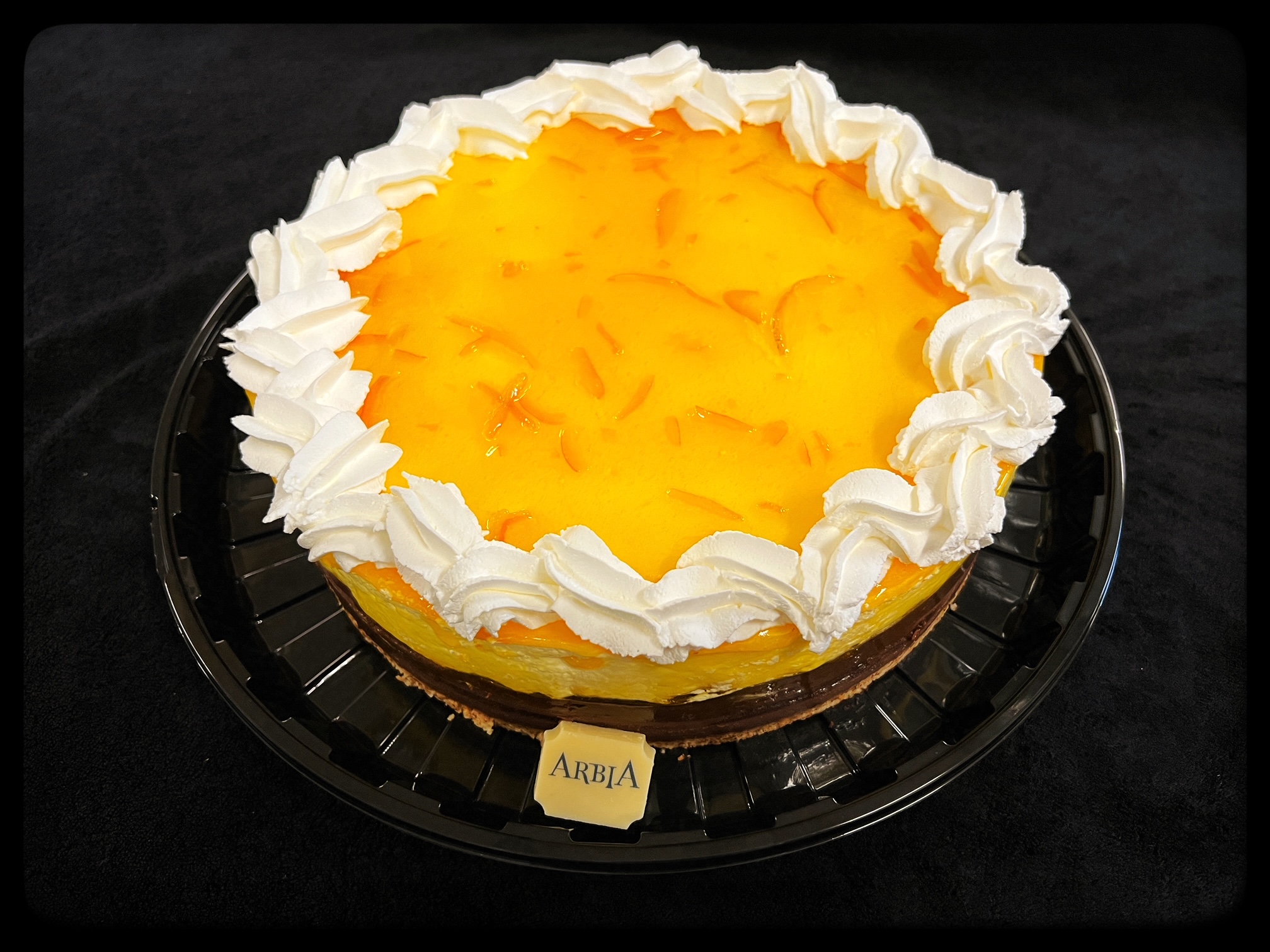 A95 Torta Rapsodija od naranče M 14-16 šnita