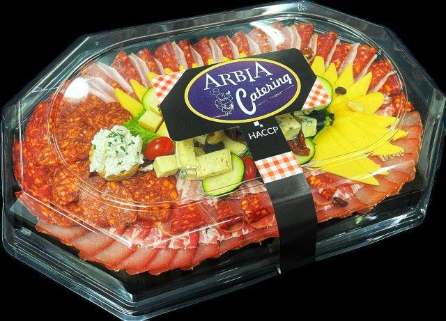 A5P Slavonska plata M veličina za 8-10 osoba