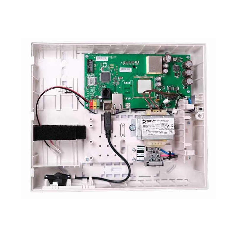 JA-100K Centralna jedinica JA-100K