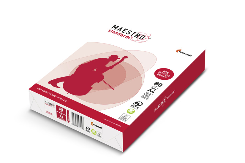 51654651 MAESTRO STANDARD+ 80 g/m2