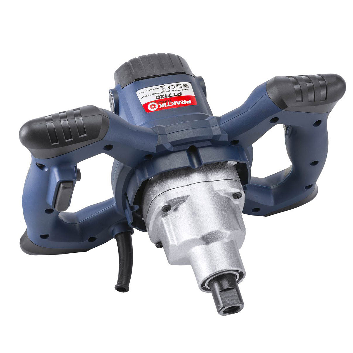 15768 Mješač za boju i ljepilo Praktik Tools PT7120 1200 W