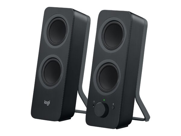 Zvučnici za PC LOGITECH Z207, BT, USB, 10W, bijeli