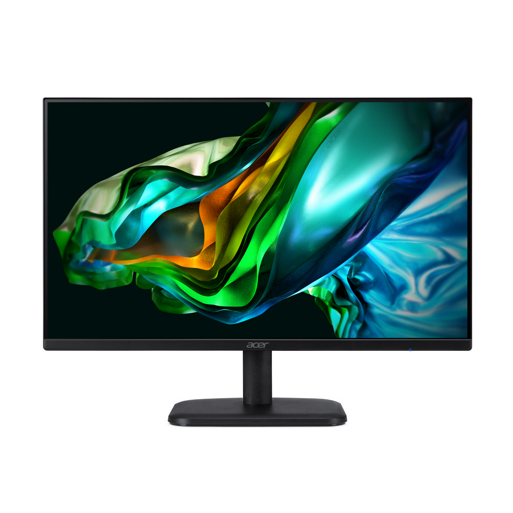 Monitor ACER EK271EBI 27" IPS, ZERO FRAME, 100HZ, 5MS (GTG), 250NITS , 1VGA+1HDM