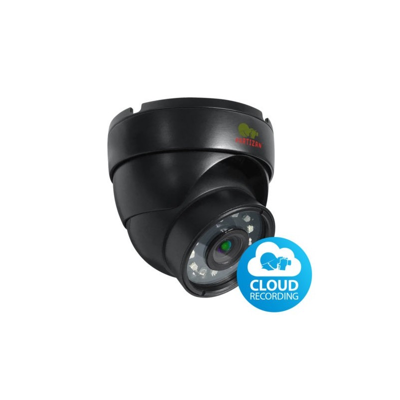 IPD-2SP-IR SE Black Kamera IPD-2SP-IR SE Black