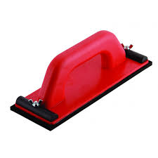 PRIBOR ZA BRUŠENJE SUKI DRŽAC BRUSNOG PAPIRA 230X80MM