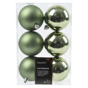 962347 Staklene kuglice ružmarin zelena
