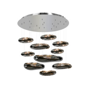 S111-70 Viseća svjetiljka S111-70 Srebrna